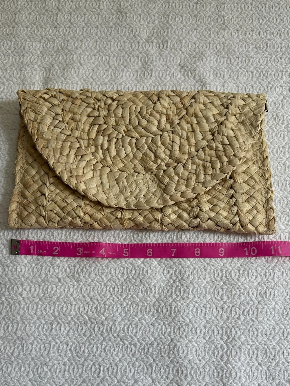 N/A woven straw